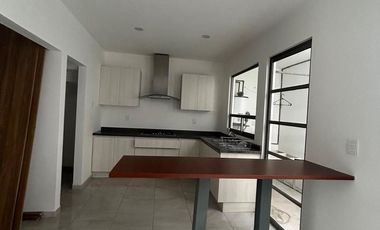 Casa en renta fraccionamiento La Reserva