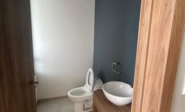 Casa en renta fraccionamiento La Reserva