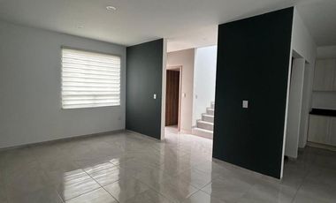 Casa en renta fraccionamiento La Reserva