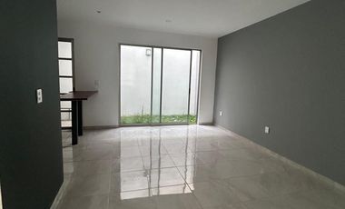 Casa en renta fraccionamiento La Reserva