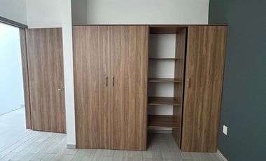 Casa en renta fraccionamiento La Reserva