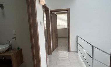 Casa en renta fraccionamiento La Reserva