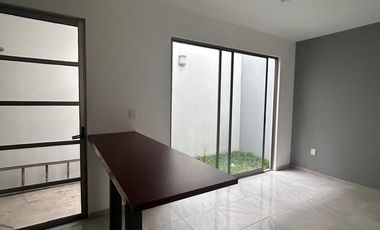 Casa en renta fraccionamiento La Reserva