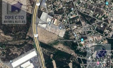 Terreno en  Autopista Laredo