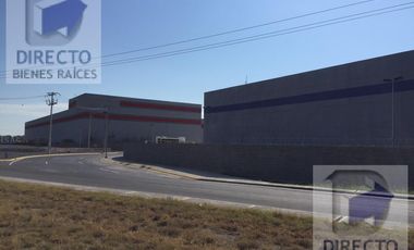 Terreno en  Autopista Laredo