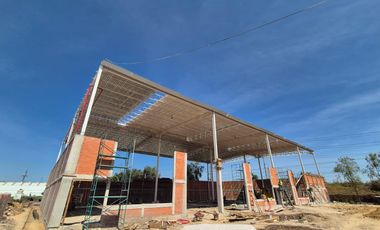 Bodega en renta de 4,088 m2 en Cuautitlán
