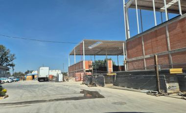 Bodega en renta de 4,088 m2 en Cuautitlán