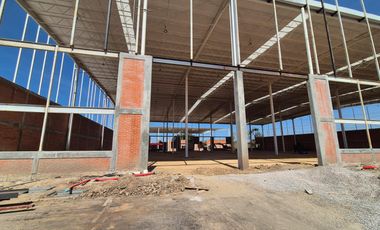 Bodega en renta de 4,088 m2 en Cuautitlán