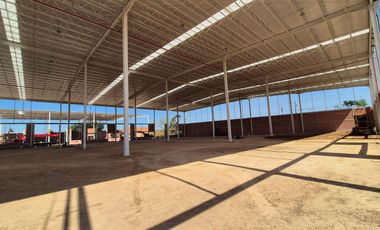 Bodega en renta de 4,088 m2 en Cuautitlán