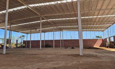 Bodega en renta de 4,088 m2 en Cuautitlán