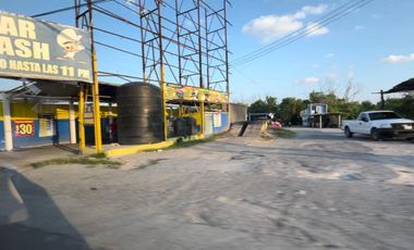 Terreno en Renta Carr Monterrey-Reynosa