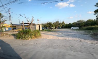 Terreno en Renta Carr Monterrey-Reynosa