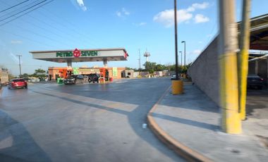 Terreno en Renta Carr Monterrey-Reynosa