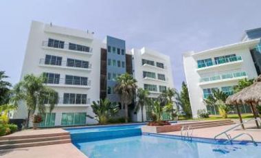 Departamento en  Isla Mazatlán