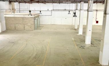 Bodega en renta de 3,100 m2 en Cuautitlán