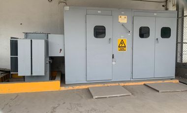 Bodega en renta de 3,100 m2 en Cuautitlán