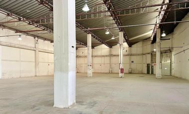 Bodega en renta de 3,100 m2 en Cuautitlán
