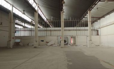 Bodega en renta de 3,100 m2 en Cuautitlán