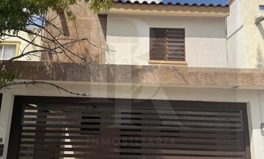 RENTA DE CASA EN JARDINES DE SAN PATRICO EN APODACA