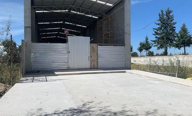 Bodega en renta en Av. Tecnnologico Metepec