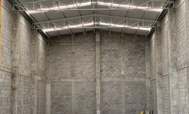 Bodega en renta en Av. Tecnnologico Metepec