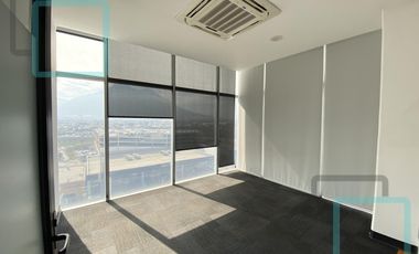 OFICINA COMERCIAL EN RENTA EN MIGUEL ALEMAN ZONA GUADALUPE