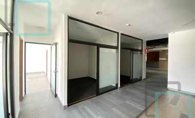 OFICINA COMERCIAL EN RENTA EN MIGUEL ALEMAN ZONA GUADALUPE