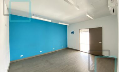 OFICINA COMERCIAL EN RENTA EN MIGUEL ALEMAN ZONA GUADALUPE