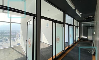 OFICINA COMERCIAL EN RENTA EN MIGUEL ALEMAN ZONA GUADALUPE