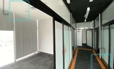 OFICINA COMERCIAL EN RENTA EN MIGUEL ALEMAN ZONA GUADALUPE