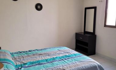 Renta departamento, Mérida Chicxulub, Yucatán