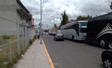 Terreno en San Felipe Hueyotlipan