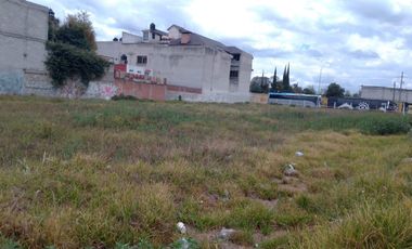 Terreno en San Felipe Hueyotlipan