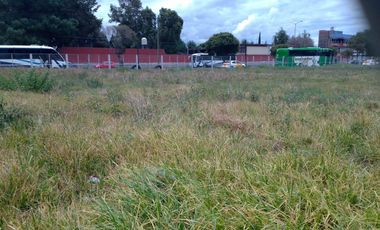 Terreno en San Felipe Hueyotlipan