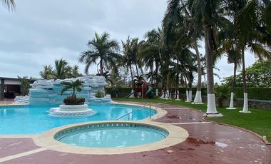 Villas Mocambo, PENTHOUSE en RENTA con vista al mar, ALBERCA, 2 recamaras