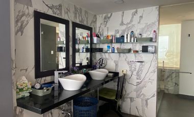 Villas Mocambo, PENTHOUSE en RENTA con vista al mar, ALBERCA, 2 recamaras