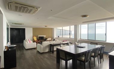 Villas Mocambo, PENTHOUSE en RENTA con vista al mar, ALBERCA, 2 recamaras