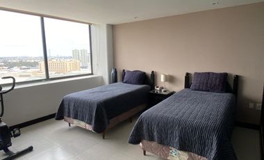 Villas Mocambo, PENTHOUSE en RENTA con vista al mar, ALBERCA, 2 recamaras