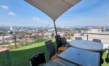 RENTA | Edificio de 336 m2 en 3 niveles, Arboledas del Parque, Qro.