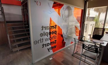 RENTA | Edificio de 336 m2 en 3 niveles, Arboledas del Parque, Qro.