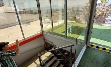 RENTA | Edificio de 336 m2 en 3 niveles, Arboledas del Parque, Qro.