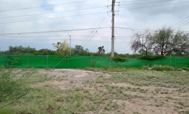 TERRENO INDUSTRIAL EN RENTA O VENTA SALINAS VICTORIA NL