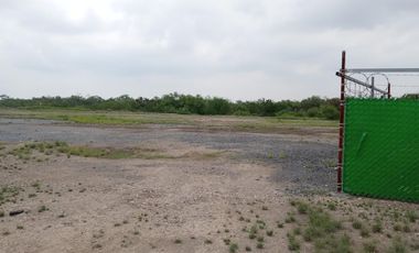 TERRENO INDUSTRIAL EN RENTA O VENTA SALINAS VICTORIA NL