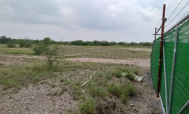 TERRENO INDUSTRIAL EN RENTA O VENTA SALINAS VICTORIA NL