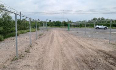 TERRENO INDUSTRIAL EN RENTA O VENTA SALINAS VICTORIA NL