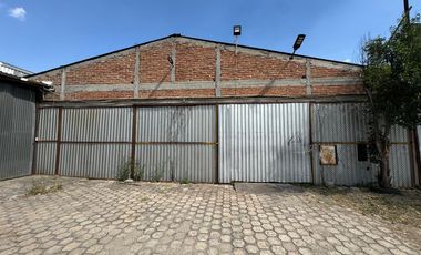 Bodega En Renta San Miguel León Guanajuato