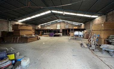 Bodega En Renta San Miguel León Guanajuato