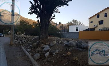 Terreno en renta en Guadalupe