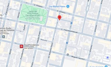 Bodega  o Local Comercial Venta, en Esquina, Col Del Valle Centro