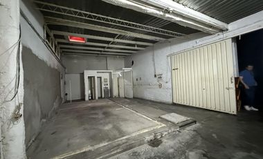 Bodega  o Local Comercial Venta, en Esquina, Col Del Valle Centro